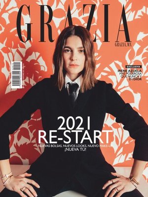 cover image of Grazia México